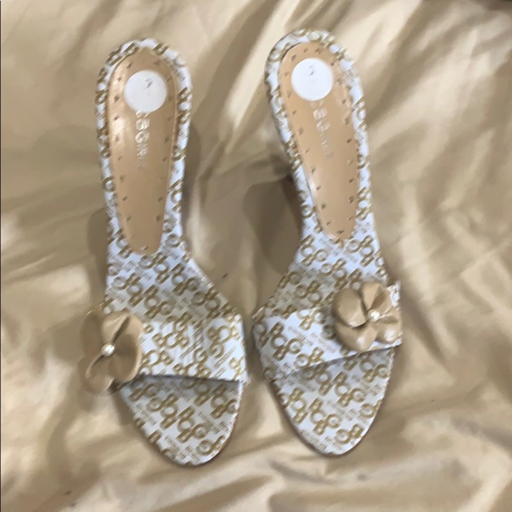 BCBG Sandals